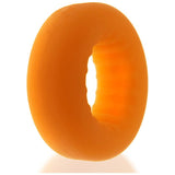 Axis Rib Griphold Cockring Orange Ice