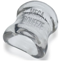 Mega Squeeze Ergofit Ball Stretcher Clear