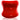 Mega Squeeze Ergofit Ball Stretcher Red