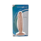 Cock Plug Large Vanilla