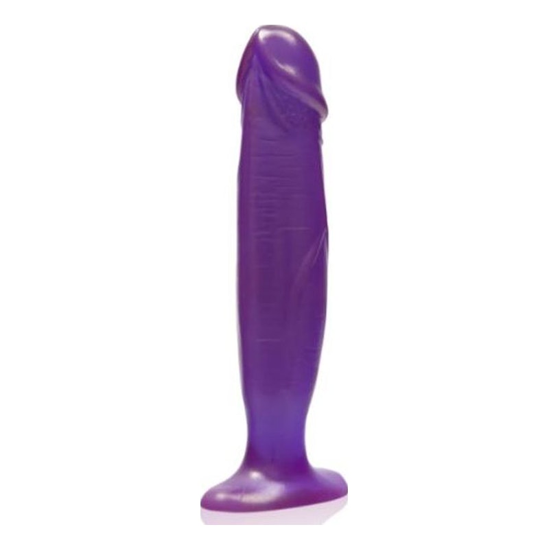 Cock Plug Large Purple