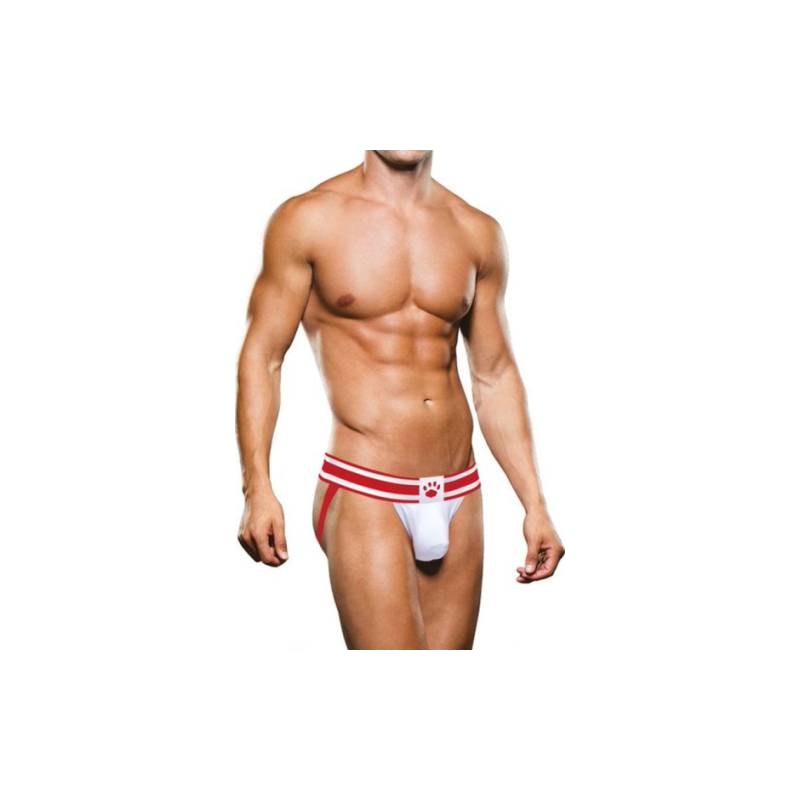 Prowler Jock Red/White