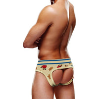 Prowler Lumberbear Open Back Brief