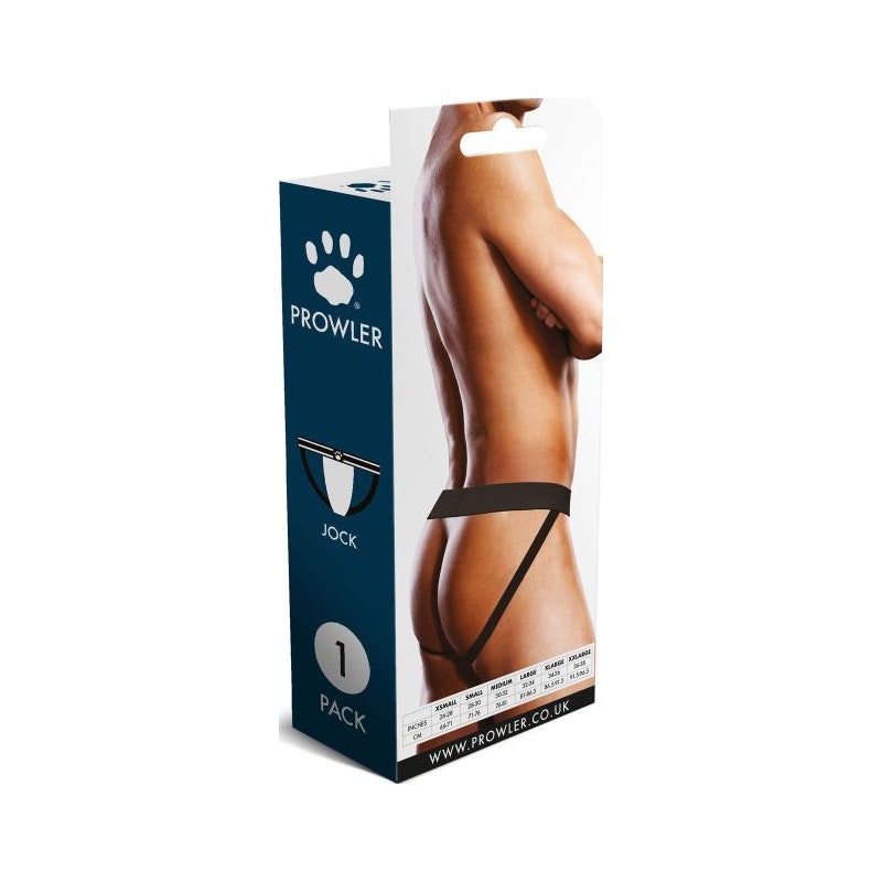 Prowler Mesh Jock Black