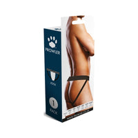 Prowler Mesh Jock Black