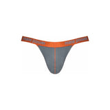 Male Power Casanova Uplift Micro Thong Grey