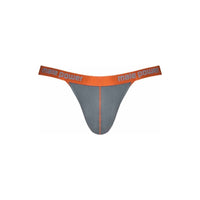 Male Power Casanova Uplift Micro Thong Grey