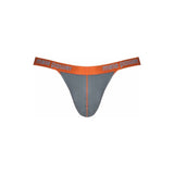 Male Power Casanova Uplift Micro Thong Grey