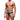 Prowler Open Back Brief Black/White