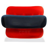 Ultracore Core Ballstretcher w/ Axis ring Red Ice