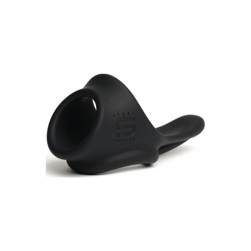 Tailslide Cock & Ball Black