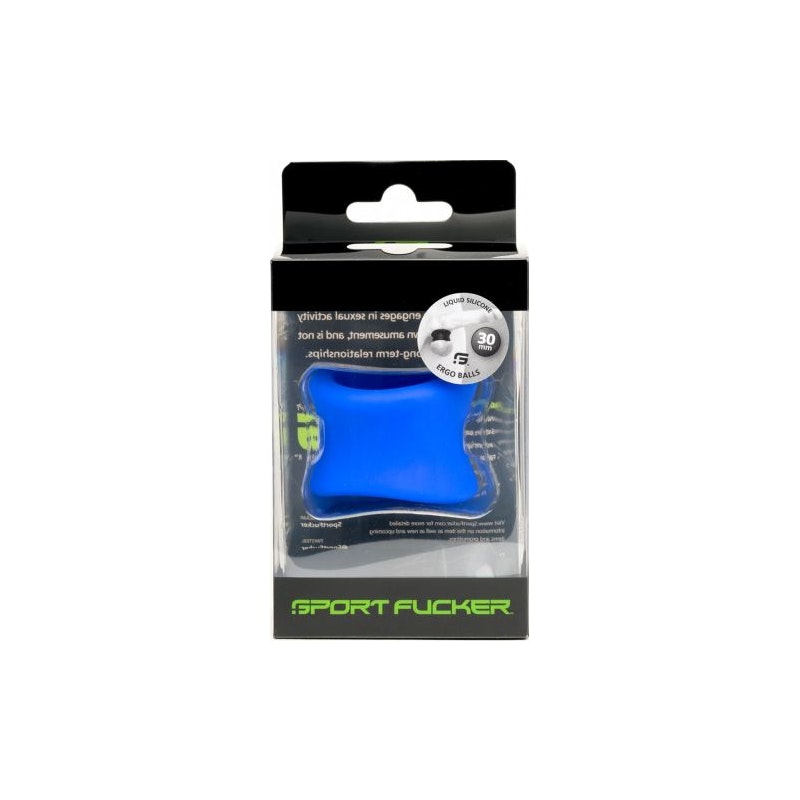 Ergo Balls 30mm Blue