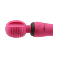 PalmPower Groove Mini Wand Fuchsia