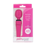 PalmPower Groove Mini Wand Fuchsia