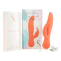 Blossom Swan Rabbit Vibrator