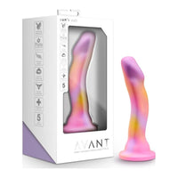 Avant Suns Out Pink Butt Plug