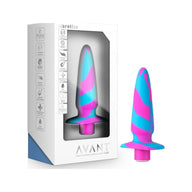 Avant Vibrotize Mini Vibe Fuchsia