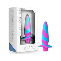 Avant Vibrotize Mini Vibe Fuchsia