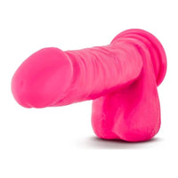 Ruse Big Poppa Hot Pink Dildo