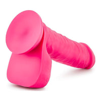 Ruse Big Poppa Hot Pink Dildo