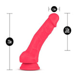 Ruse Hypnotize Cerise Dildo