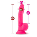 Ruse Shimmy Hot Pink Dong