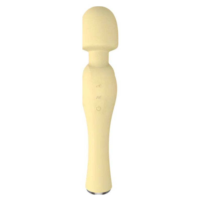 Blossom Wand Massager Yellow