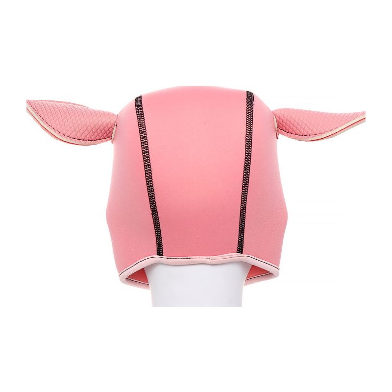 Neoprene Pig Mask Pink