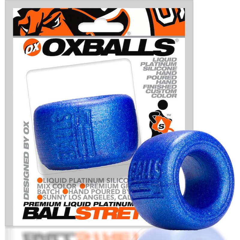 Balls T Ballstretcher Blueballs