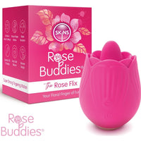 Skins Rose Buddies - The Rose Flix