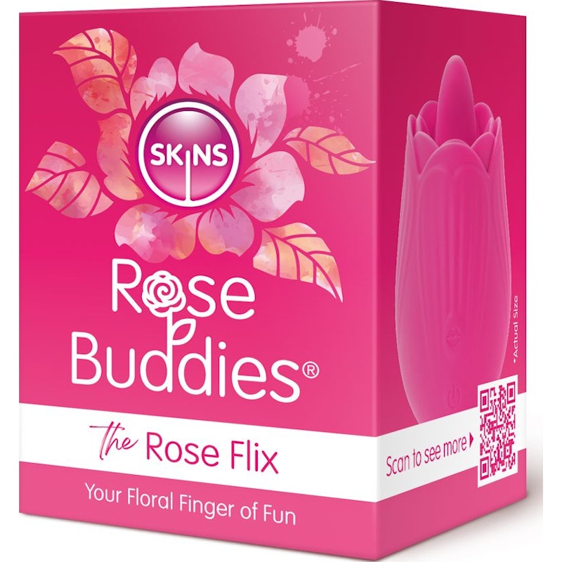 Skins Rose Buddies - The Rose Flix