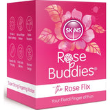 Skins Rose Buddies - The Rose Flix