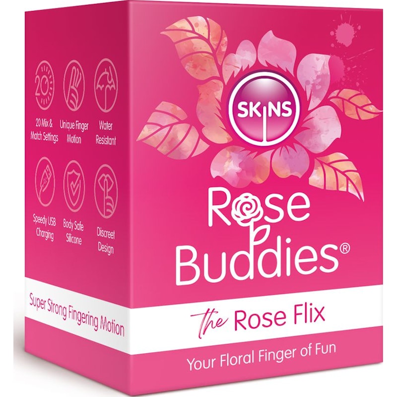 Skins Rose Buddies - The Rose Flix