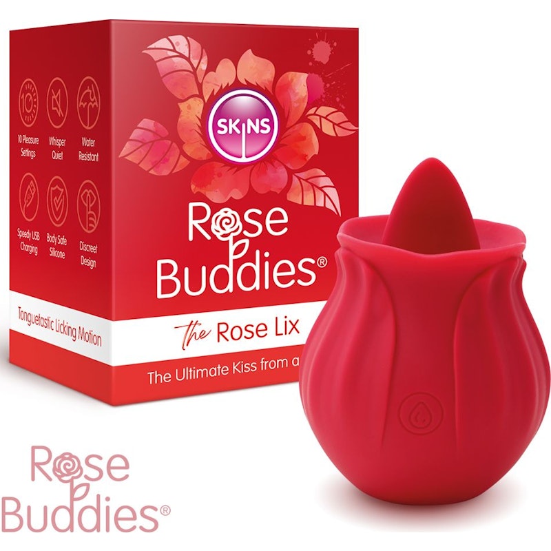 Skins Rose Buddies - The Rose Lix