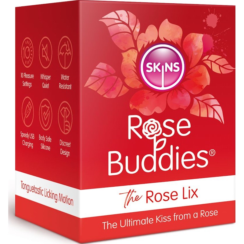 Skins Rose Buddies - The Rose Lix