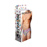 Prowler Gummy Bears Open Back Brief Pink/Blue