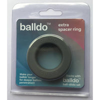 Balldo Single Spacer Ring Grey