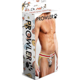 Prowler Barcelona Jock Strap Red Yellow