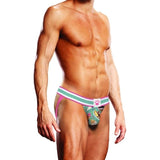 Prowler Sundae Jock Strap Mint Pink