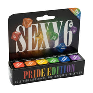 Sexy 6 Pride Edition