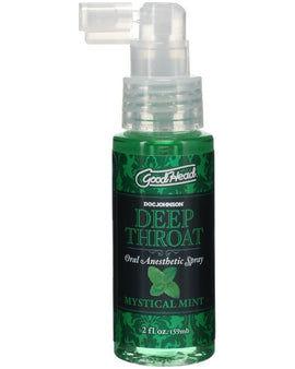 GoodHead Deep Throat Spray Mint 59ml