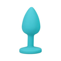 Silicone Anal Trainer Set 3 Pc Teal