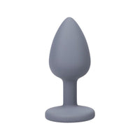 Silicone Anal Trainer Set 3 Pc Grey