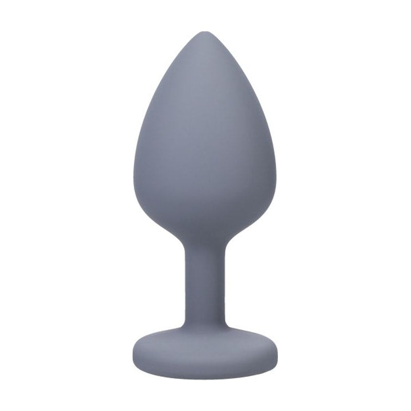 Silicone Anal Trainer Set 3 Pc Grey