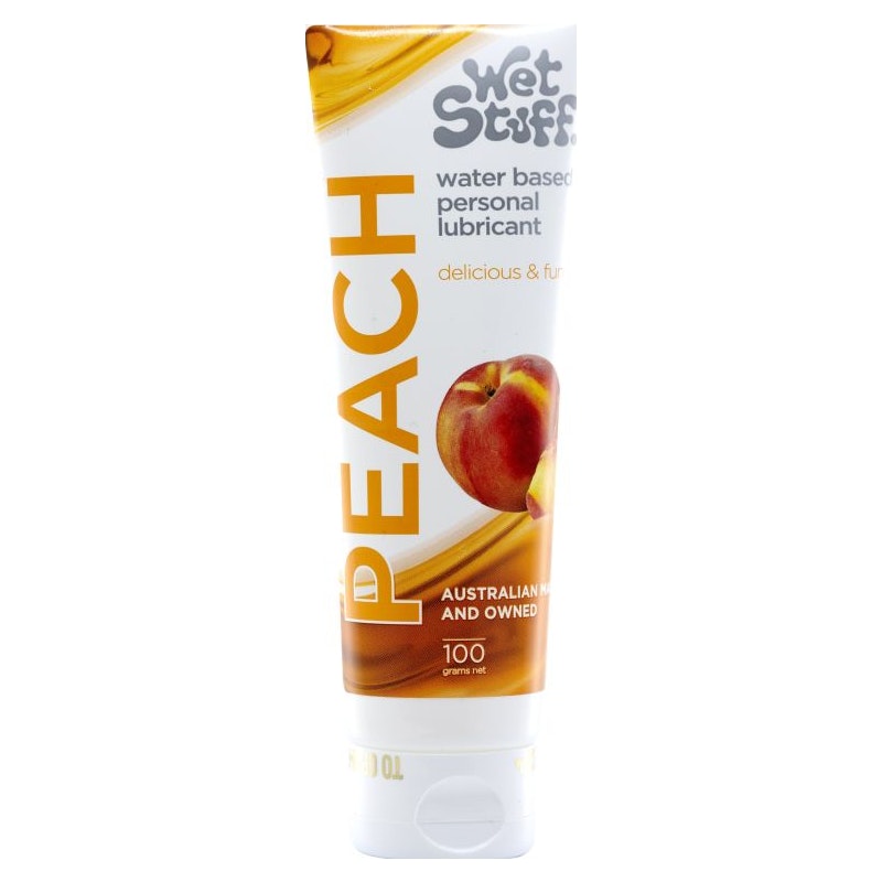Wet Stuff Peach Tube 100g