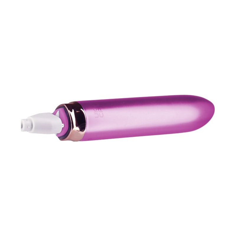 Maximum Comfy Cuff Rechargeable Bullet Pink