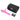 Zoro Strap-On 5.5in Pink