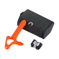 Zoro Strap-On 6.5in Orange