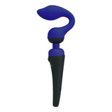 PalmSensual Massager Heads Blue (For use with PalmPower)