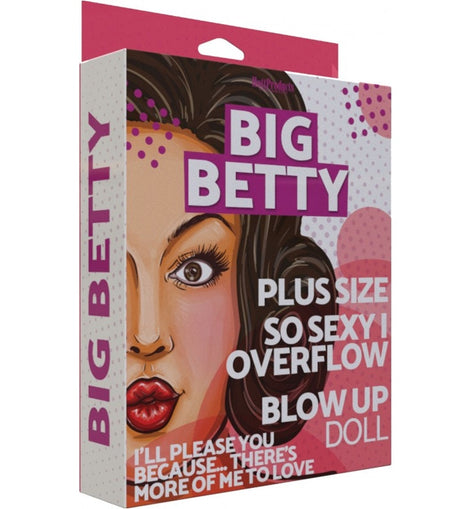 Big Betty Inflatable Doll